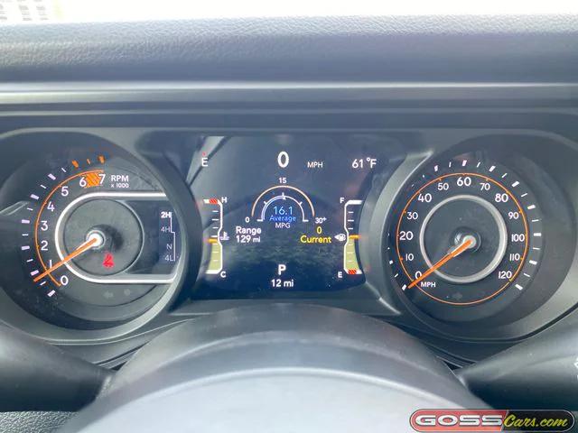 2026 Jeep Wrangler 4-Door Willys 4x4