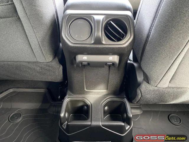 2026 Jeep Wrangler 4-Door Willys 4x4
