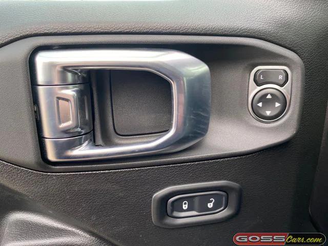 2026 Jeep Wrangler 4-Door Willys 4x4