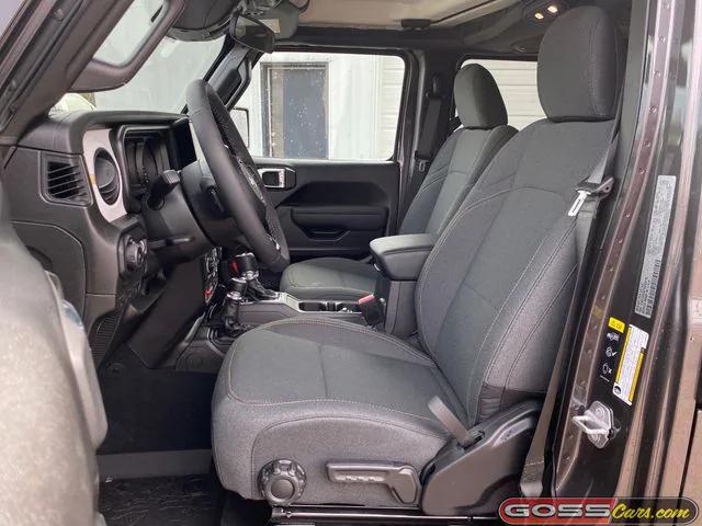 2026 Jeep Wrangler 4-Door Willys 4x4