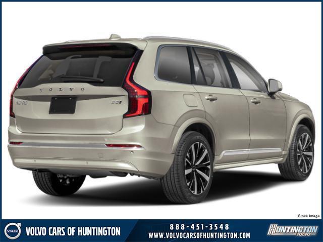 2026 Volvo XC90 Plus, B6 AWD Gas (mild hybrid), Gasoline, Bright, 7 Seats