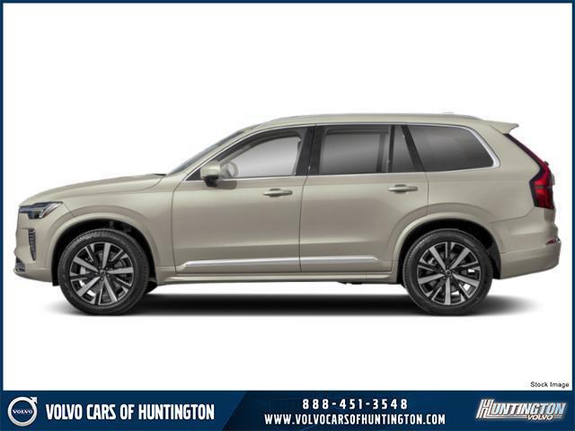 2026 Volvo XC90 Plus, B6 AWD Gas (mild hybrid), Gasoline, Bright, 7 Seats