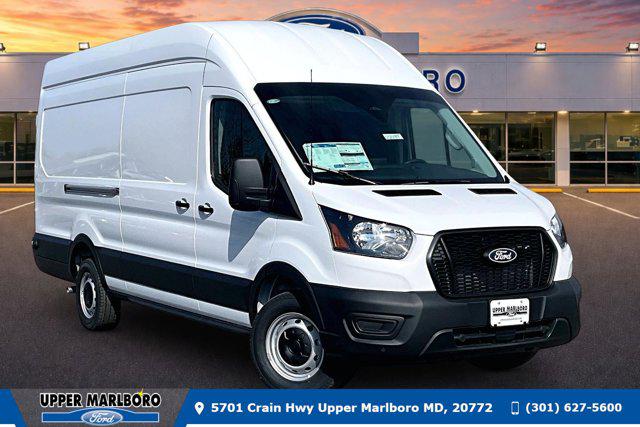 2026 Ford Transit Cargo Van T-350 148" EL Hi Rf 9500 GVWR RWD for sale in Upper Marlboro, MD