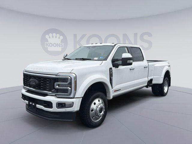 2026 Ford F-450 Platinum for sale in Woodbridge, VA