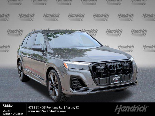 2026 Audi Q7 Premium Plus TFSI quattro tiptronic for sale in Austin, TX
