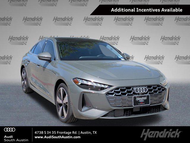 2025 Audi A5 Premium Plus TFSI quattro S tronic for sale in Austin, TX