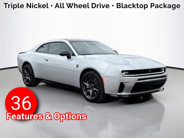 2026 Dodge Charger Scat Pack Plus 2-Door AWD for sale in Fernley, NV