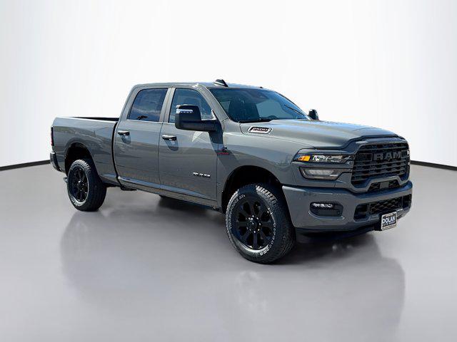 2026 Ram 2500 Big Horn Crew Cab 4x4 6'4" Box