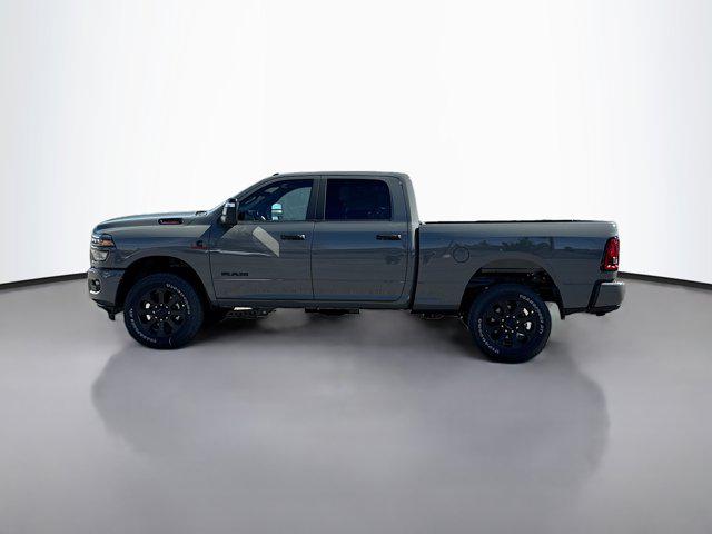 2026 Ram 2500 Big Horn Crew Cab 4x4 6'4" Box