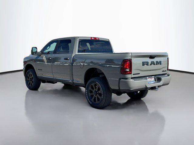 2026 Ram 2500 Big Horn Crew Cab 4x4 6'4" Box