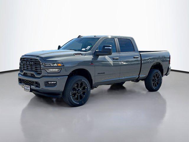 2026 Ram 2500 Big Horn Crew Cab 4x4 6'4" Box