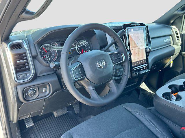 2026 Ram 2500 Big Horn Crew Cab 4x4 6'4" Box