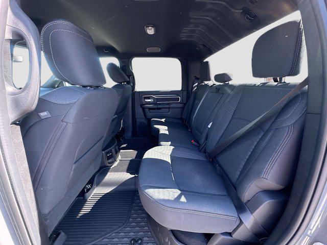 2026 Ram 2500 Big Horn Crew Cab 4x4 6'4" Box
