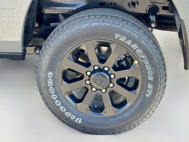 2026 Ram 2500 Big Horn Crew Cab 4x4 6'4" Box