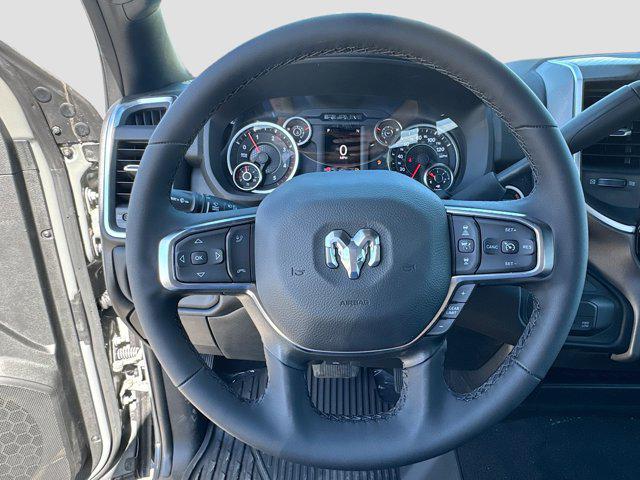 2026 Ram 2500 Big Horn Crew Cab 4x4 6'4" Box