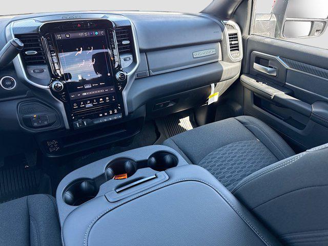 2026 Ram 2500 Big Horn Crew Cab 4x4 6'4" Box