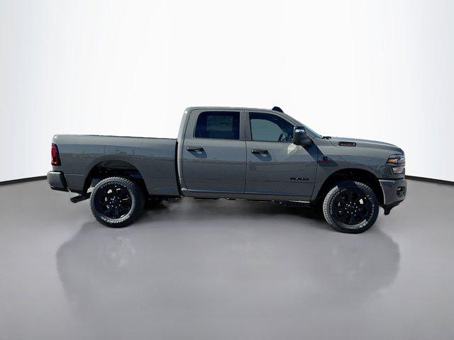 2026 Ram 2500 Big Horn Crew Cab 4x4 6'4" Box