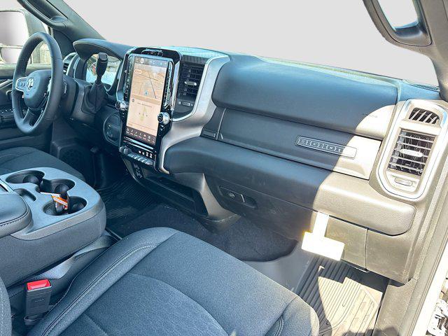 2026 Ram 2500 Big Horn Crew Cab 4x4 6'4" Box