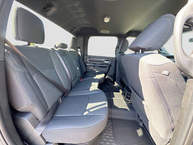 2026 Ram 2500 Big Horn Crew Cab 4x4 6'4" Box