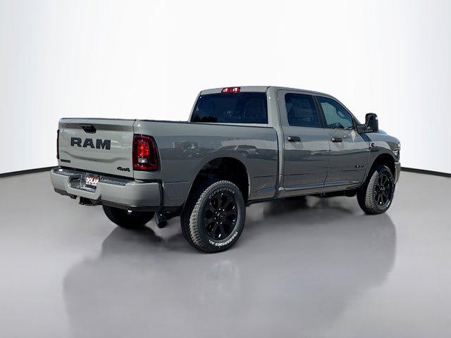 2026 Ram 2500 Big Horn Crew Cab 4x4 6'4" Box