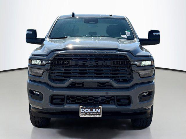2026 Ram 2500 Big Horn Crew Cab 4x4 6'4" Box