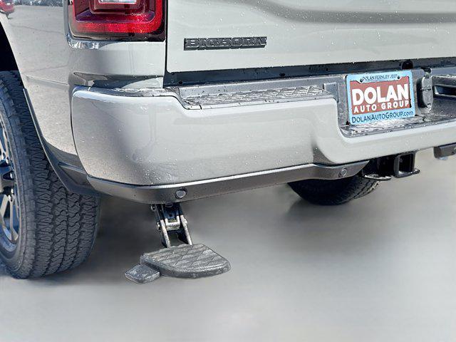 2026 Ram 2500 Big Horn Crew Cab 4x4 6'4" Box