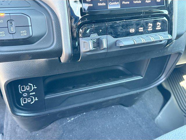 2026 Ram 2500 Big Horn Crew Cab 4x4 6'4" Box