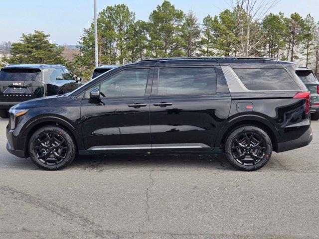 2026 Kia Carnival MPV SX Prestige