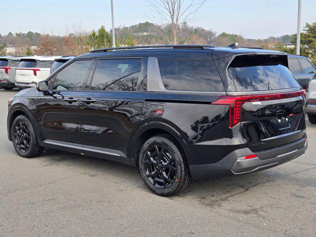 2026 Kia Carnival MPV SX Prestige