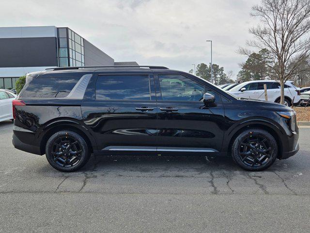 2026 Kia Carnival MPV SX Prestige