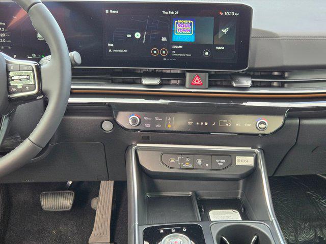 2026 Kia Carnival MPV SX Prestige