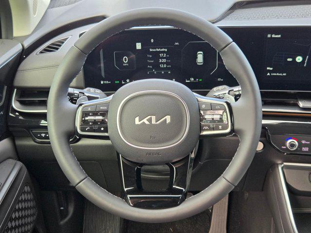 2026 Kia Carnival MPV SX Prestige