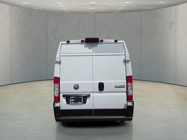 2026 Ram ProMaster Cargo Van Tradesman High Roof 136" WB w/Pass Seat