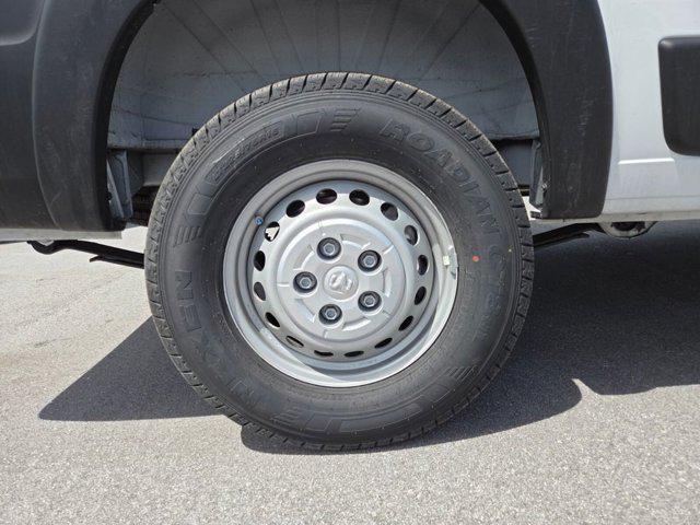 2026 Ram ProMaster Cargo Van Tradesman High Roof 136" WB w/Pass Seat