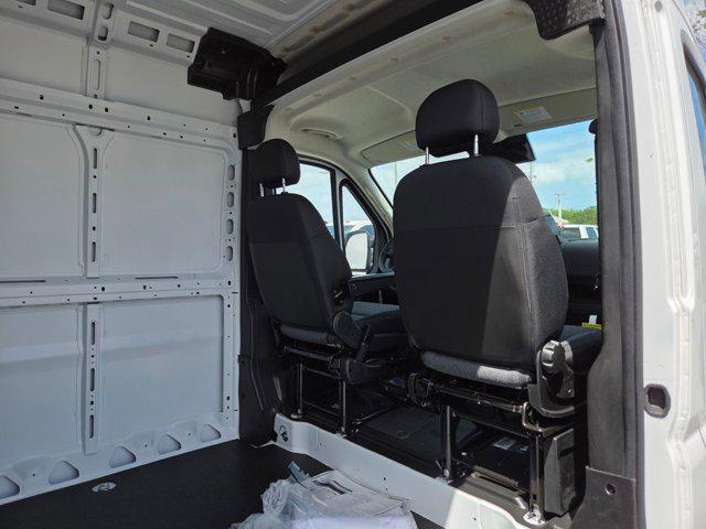 2026 Ram ProMaster Cargo Van Tradesman High Roof 136" WB w/Pass Seat