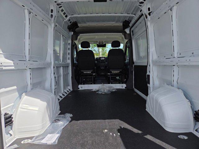 2026 Ram ProMaster Cargo Van Tradesman High Roof 136" WB w/Pass Seat