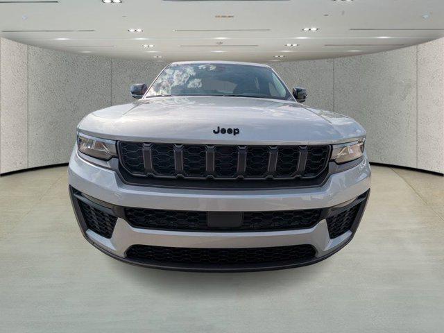 2026 Jeep Grand Cherokee Limited 4x2