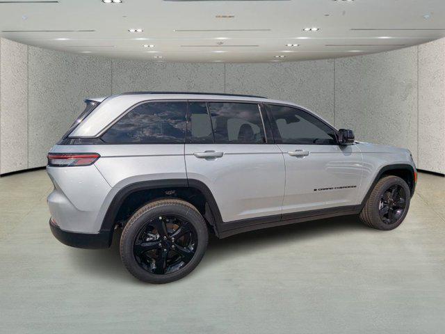 2026 Jeep Grand Cherokee Limited 4x2