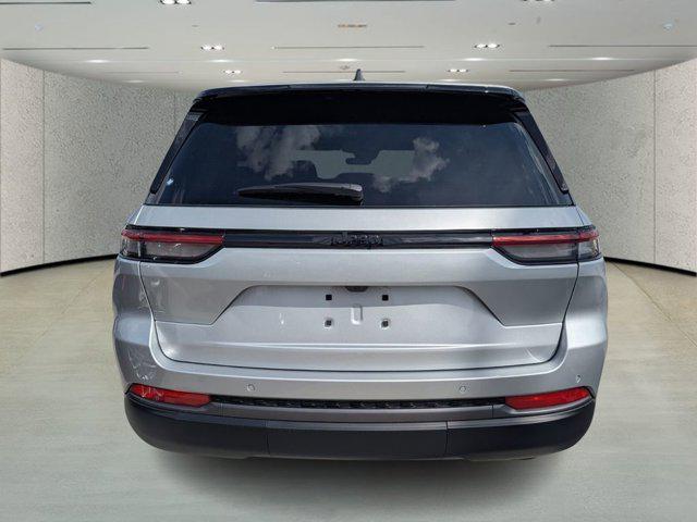 2026 Jeep Grand Cherokee Limited 4x2