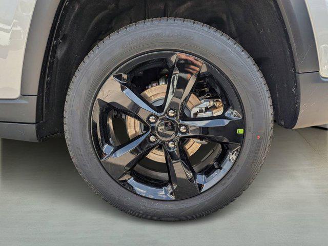 2026 Jeep Grand Cherokee Limited 4x2