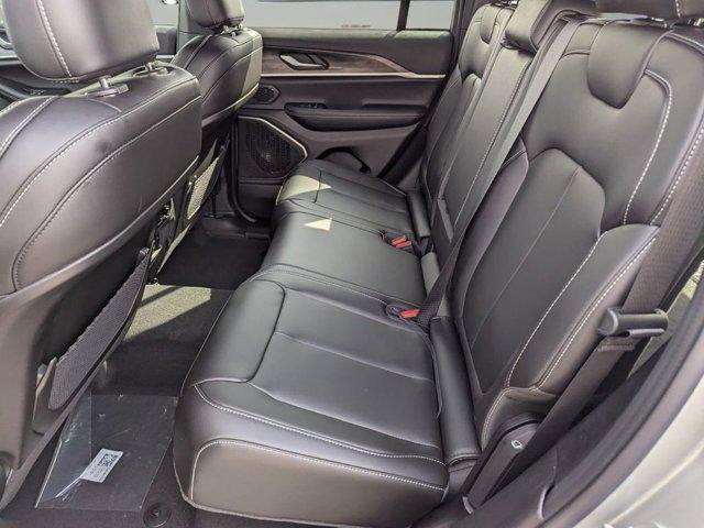 2026 Jeep Grand Cherokee Limited 4x2