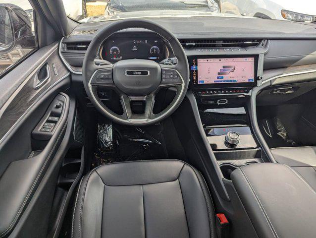 2026 Jeep Grand Cherokee Limited 4x2