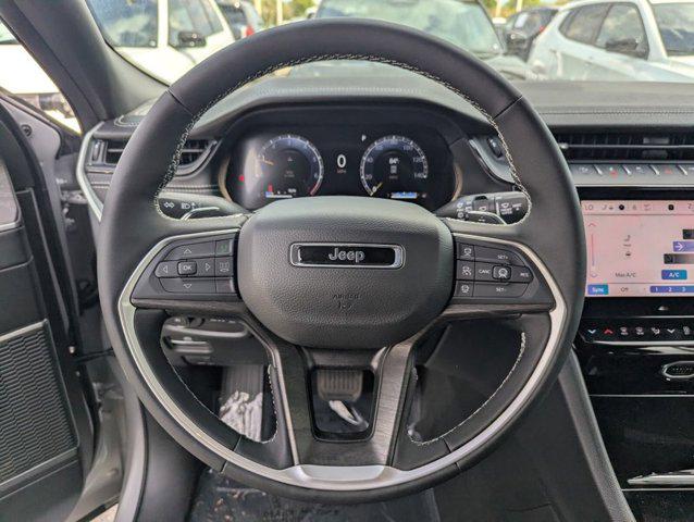 2026 Jeep Grand Cherokee Limited 4x2