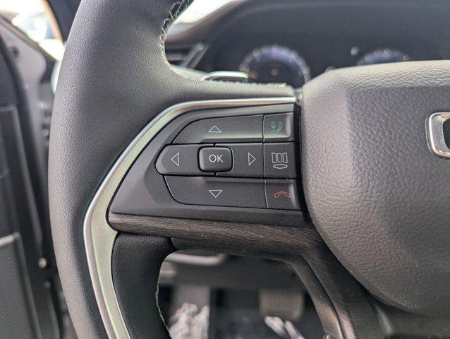 2026 Jeep Grand Cherokee Limited 4x2