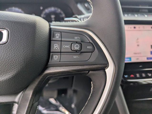 2026 Jeep Grand Cherokee Limited 4x2