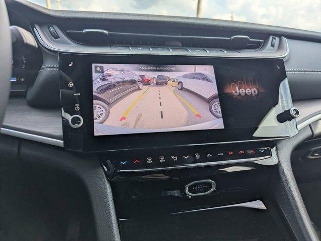 2026 Jeep Grand Cherokee Limited 4x2