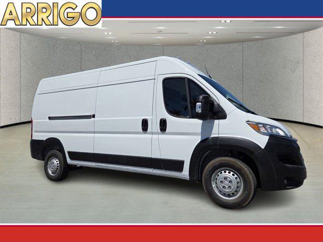 2026 Ram ProMaster 2500 Cargo Van Tradesman High Roof 159" WB w/Pass Seat for sale in Tampa, FL