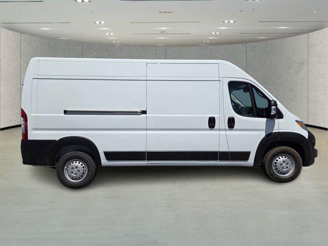 2026 Ram ProMaster 2500 Cargo Van Tradesman High Roof 159" WB w/Pass Seat