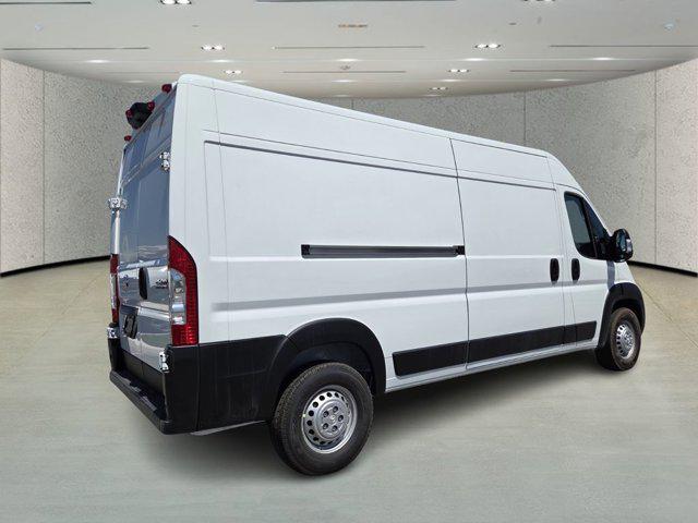 2026 Ram ProMaster 2500 Cargo Van Tradesman High Roof 159" WB w/Pass Seat