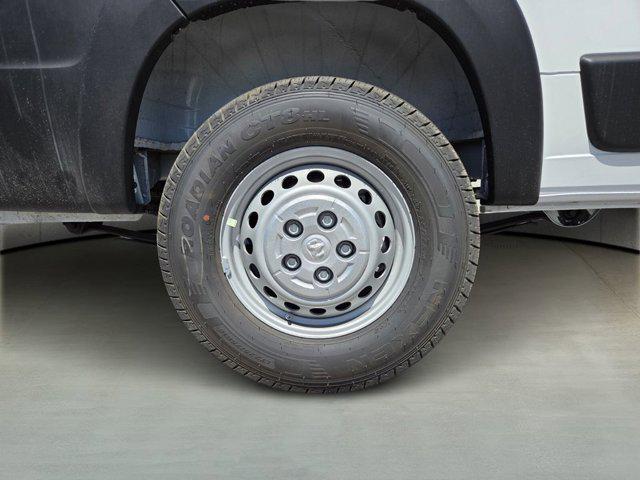 2026 Ram ProMaster 2500 Cargo Van Tradesman High Roof 159" WB w/Pass Seat